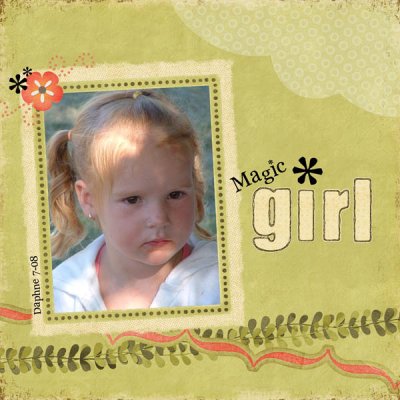 Magic Girl