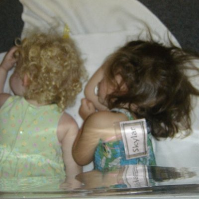 Sleeping Beauties