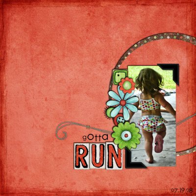 gotta run!