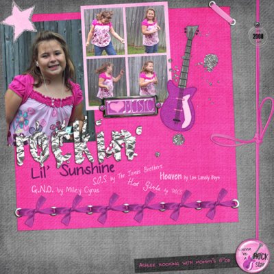 Rockin' Lil' Sunshine