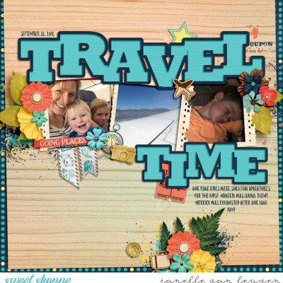 Travel Time