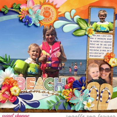 Beach-Memories