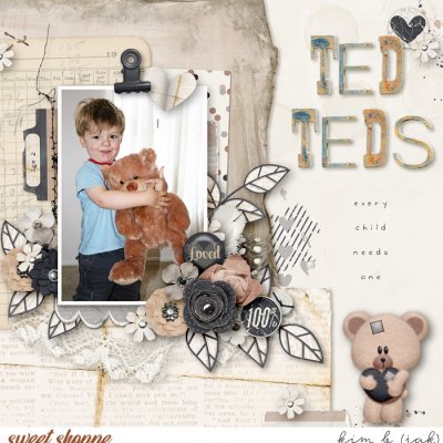 Ted Teds