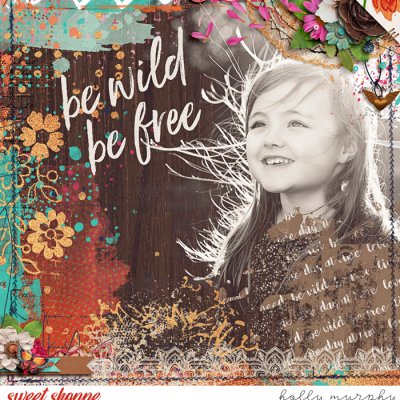 Be Wild Be Free