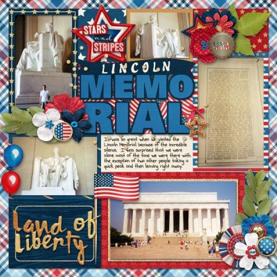Lincoln Memorial