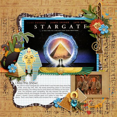 Stargate Best show