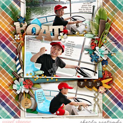 boat fun