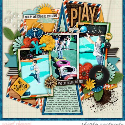 outside play