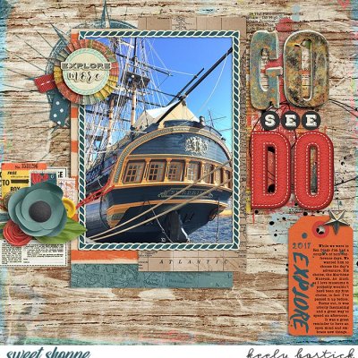 Go See Do