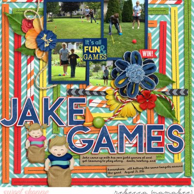 Jake Games