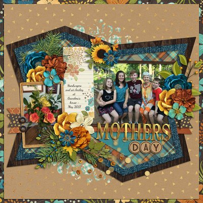 Mother's day 2017