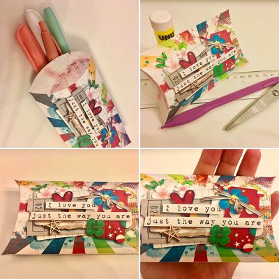 Pillow Box