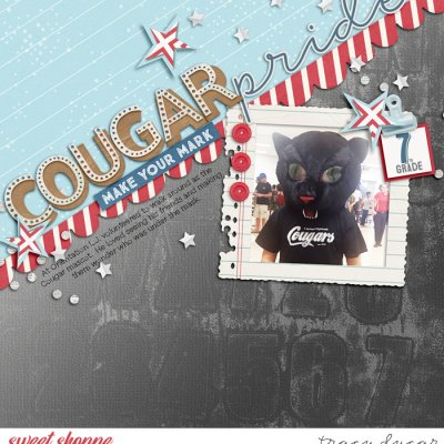 Cougar Pride