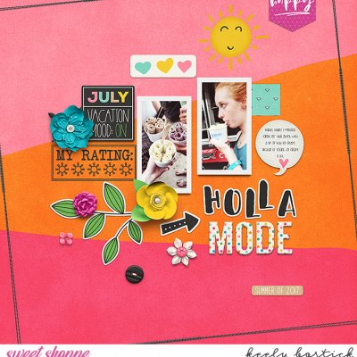 Holla Mode