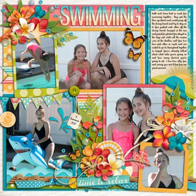 Swimming