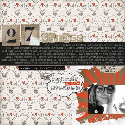 27 Things.