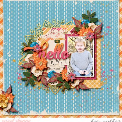 Hello Fall