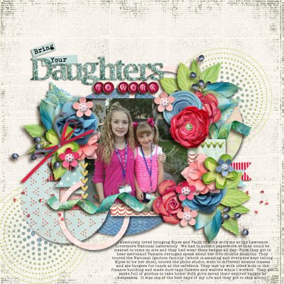 Daughters to Work