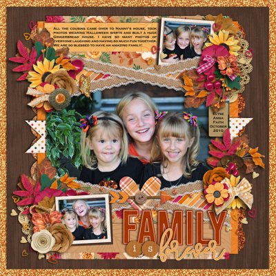 Family is Forever
