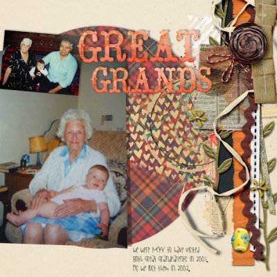 Sept 18 - extended family