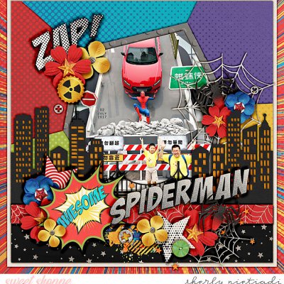 Spiderman