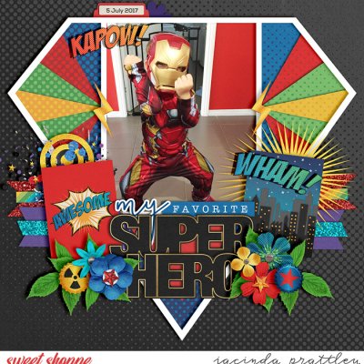 Super hero
