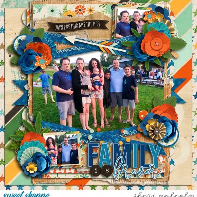 Family is