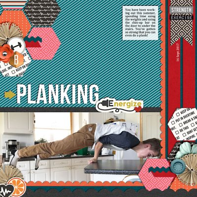 Planking