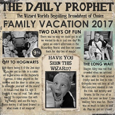 The Daily Prophet