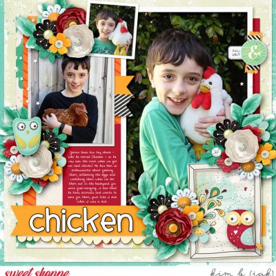 Chicken