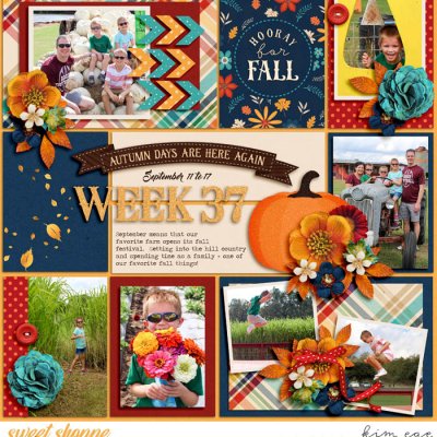 Hooray for Fall