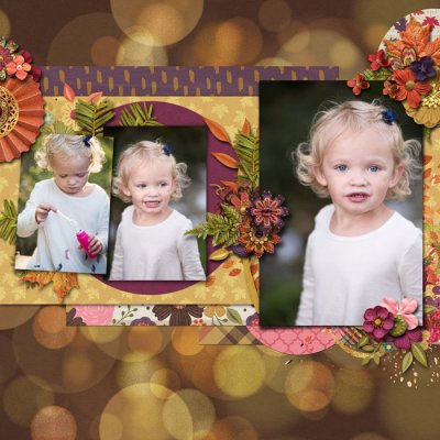 Fall Beauty