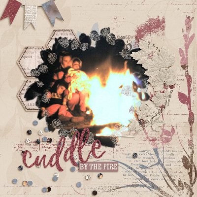Cuddle