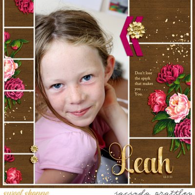 Leah
