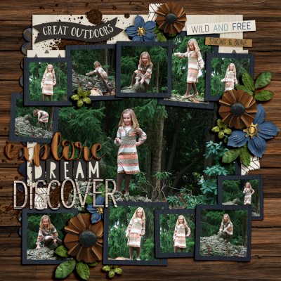Explore Dream Discover