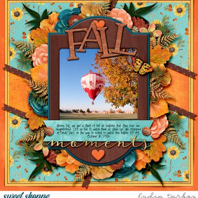 Fall Moments
