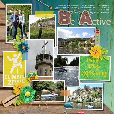 Be Active