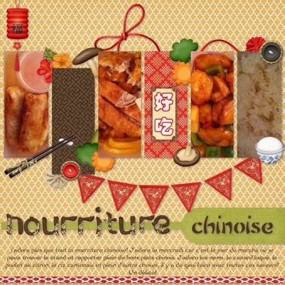 Chinese food