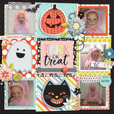 Trick or Treat
