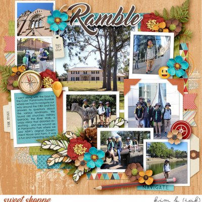 Ramble