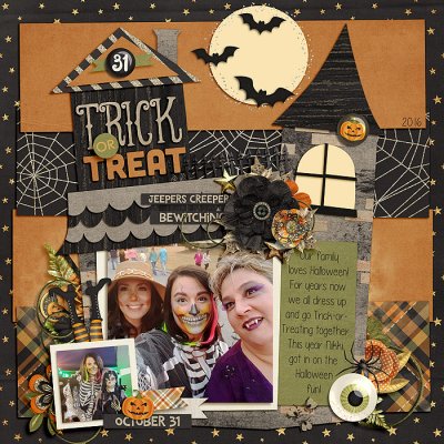 Trick or Treat