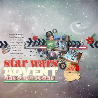 Star Wars Advent