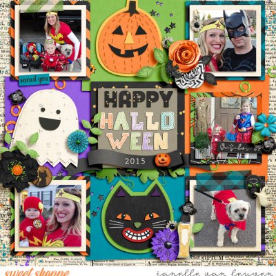 Happy Halloween