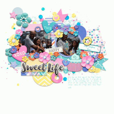 Sweet Life