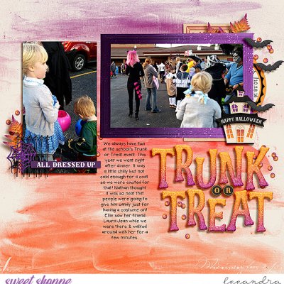 Trunk or Treat 2016