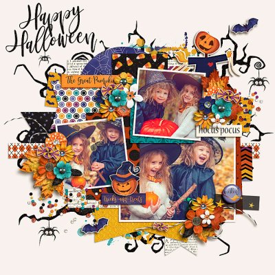 Happy Halloween