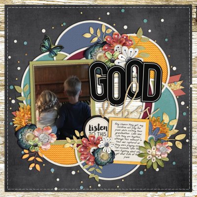 Good vibes