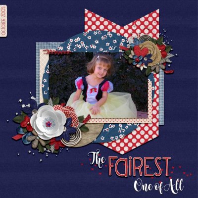 Halloween - The Fairest One of All