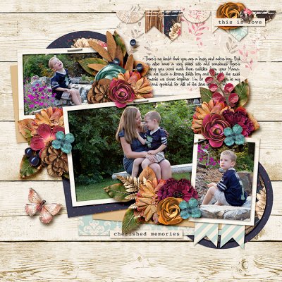 cherished memories