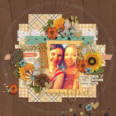 Olivia & I
